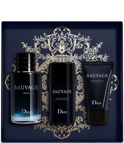 dior savage set